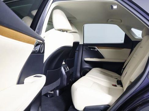 Certified 2021 Lexus RX 350 FWD w/ Premium Package image 9