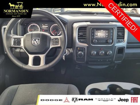 Certified 2024 RAM 1500 Warlock RWD image 7