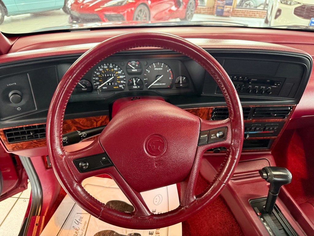 Used 1993 Mercury Cougar XR7 RWD image 9