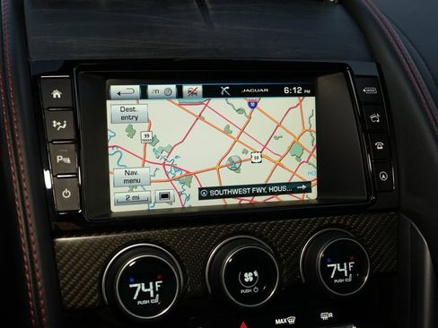 Used 2017 Jaguar F-TYPE S British Design Edition image 14