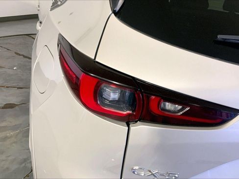 Used 2025 MAZDA CX-5 AWD 2.5 S w/ Preferred Package image 27