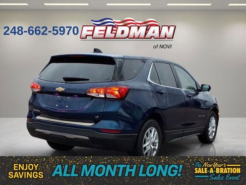 Used 2022 Chevrolet Equinox LT image 6