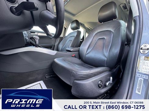 Used 2014 Audi A4 2.0T Premium w/ S Line Style Package image 10