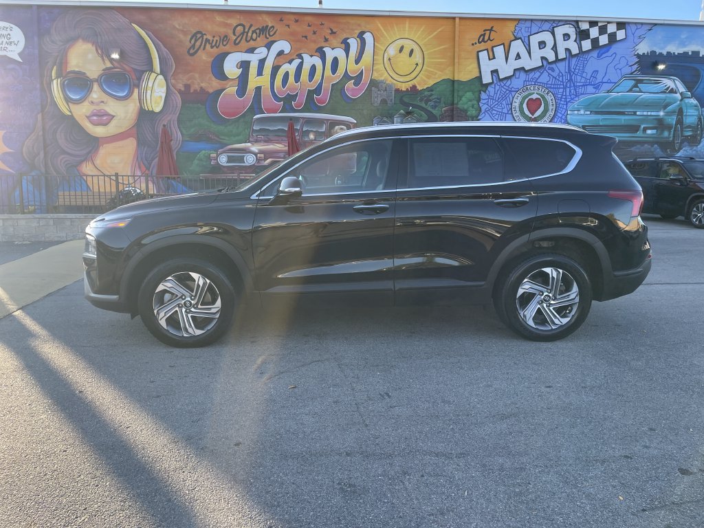 Used 2023 Hyundai Santa Fe SEL AWD/4WD image 2