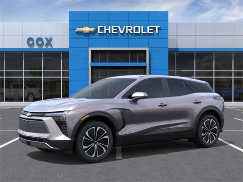 New 2026 Chevrolet Blazer EV LT image 2