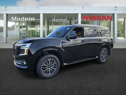 New 2026 Nissan Armada SL