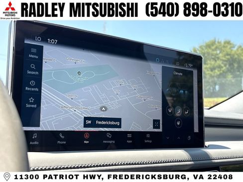 Used 2021 Lincoln Nautilus Reserve w/ Equipment Group 201A FWD image 8