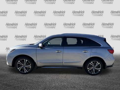 Certified 2020 Acura MDX SH-AWD w/ Technology Package image 7