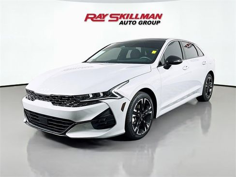 Used 2024 Kia K5 GT-Line image 3