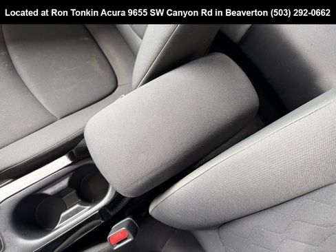 Used 2021 Toyota Corolla LE w/ Carpet Mat Package (TMS) image 23