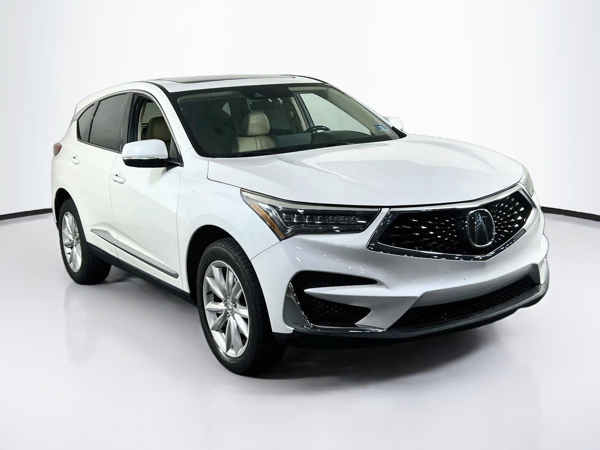 Used 2021 Acura RDX AWD image 3