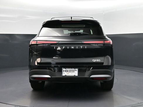 New 2026 INFINITI QX60 Luxe w/ Cargo Package image 6