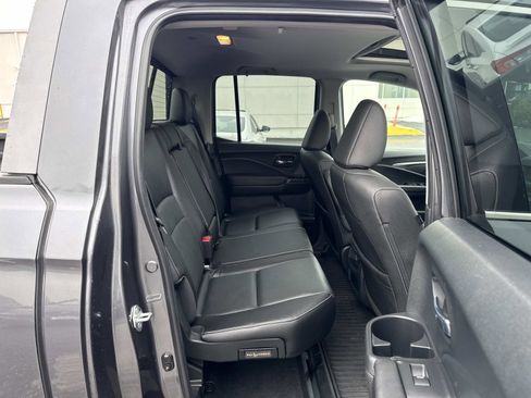 Certified 2023 Honda Ridgeline RTL-E image 16