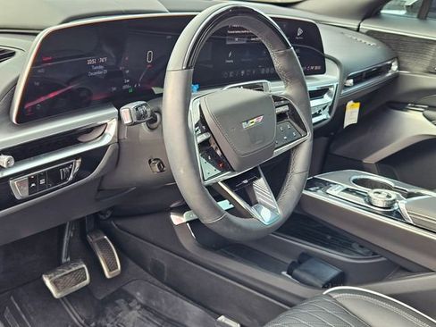 New 2026 Cadillac Lyriq V w/ LPO, Floor Liner Package image 10