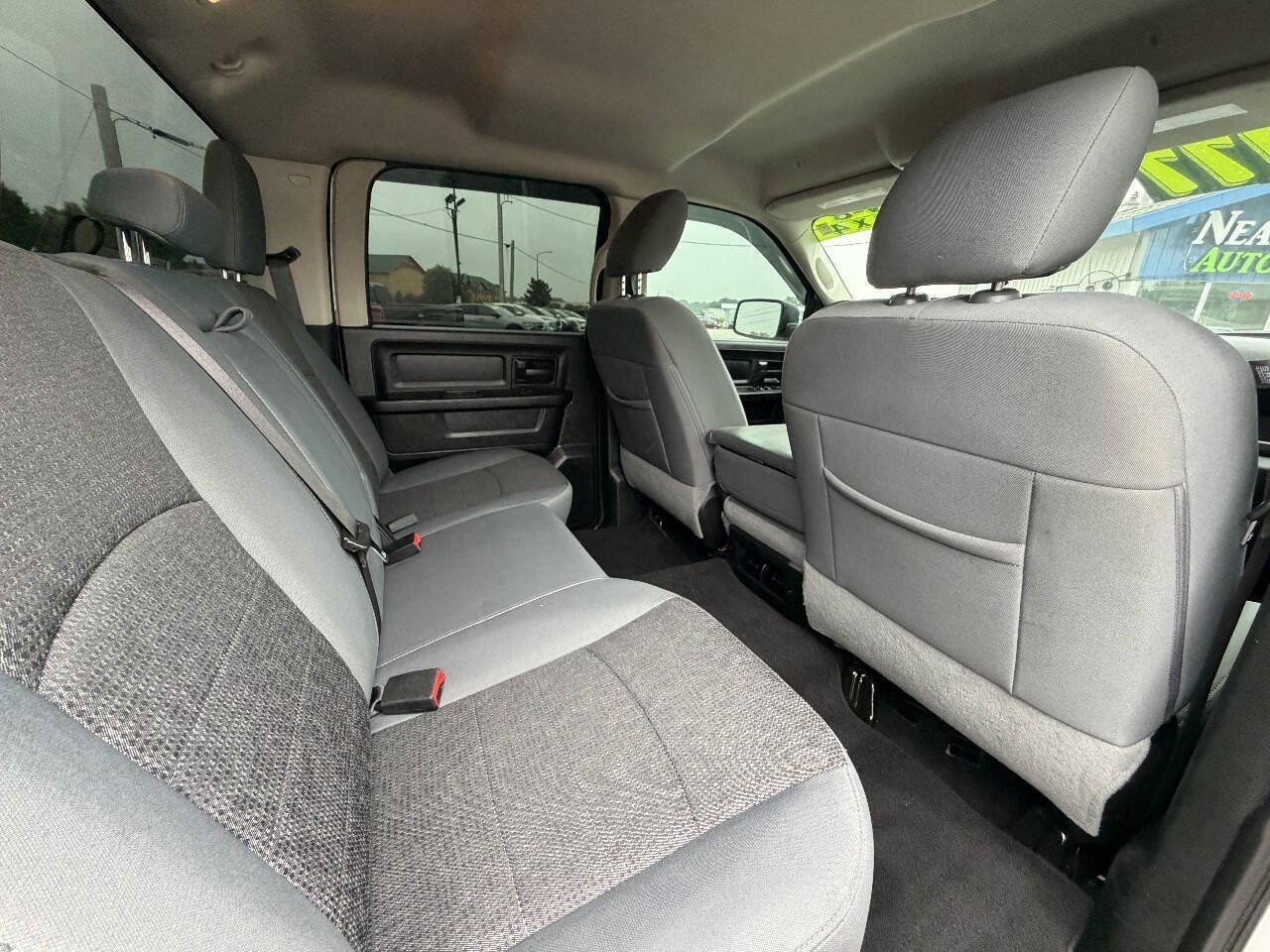 Used 2020 RAM 1500 Tradesman w/ SXT Plus Group AWD/4WD image 15