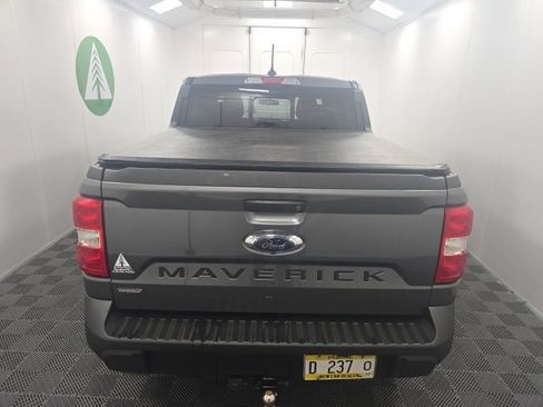 Used 2023 Ford Maverick Lariat FWD image 5