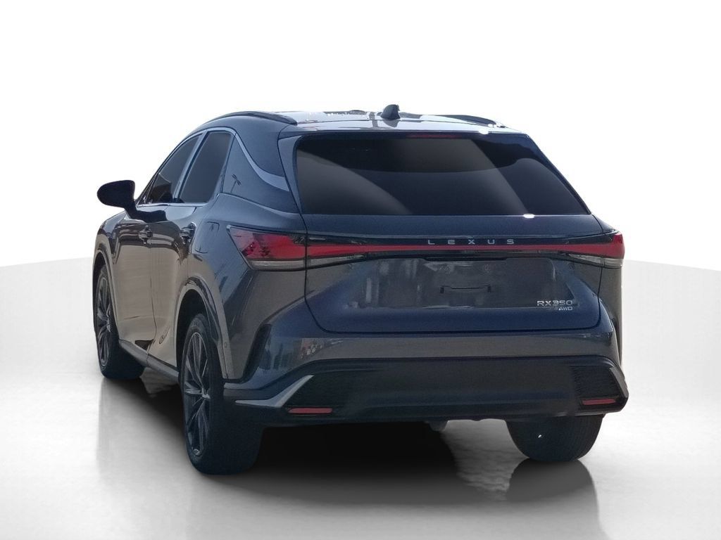 Used 2024 Lexus RX 350 F Sport w/ Convenience Package AWD/4WD image 9
