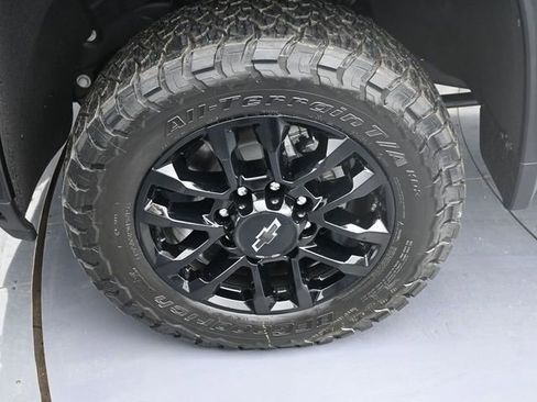 New 2026 Chevrolet Silverado 2500 LT w/ Trail Boss Package image 24