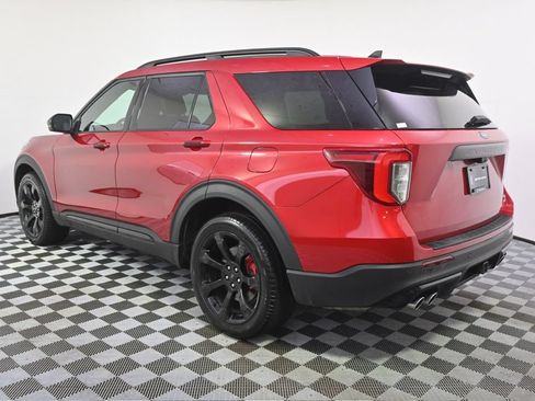 Used 2024 Ford Explorer ST w/ Equipment Group 401A AWD/4WD image 3