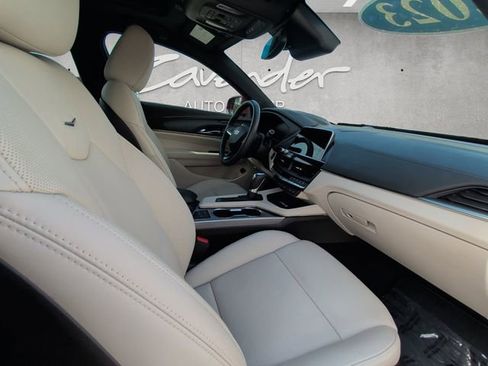 Used 2023 Cadillac CT4 Premium Luxury w/ Technology Package image 24