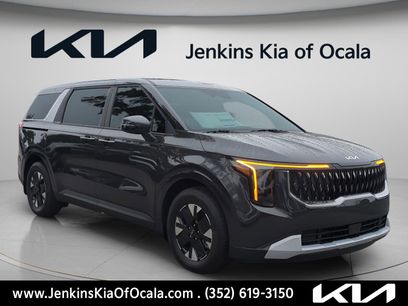 New 2026 Kia Carnival LXS