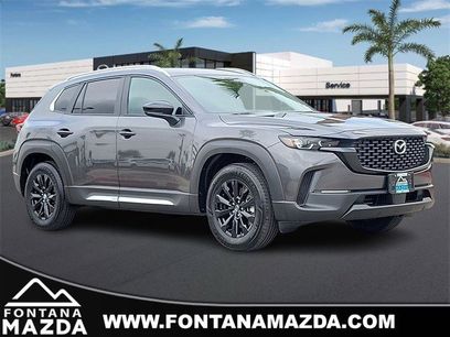 New 2025 MAZDA CX-50 AWD 2.5 S w/ Accent Package