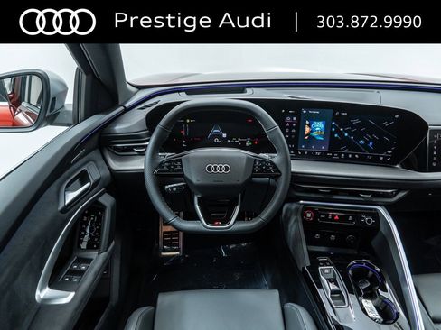 New 2025 Audi SQ5 Prestige image 14