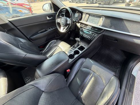 Used 2020 Kia Optima SE FWD image 15