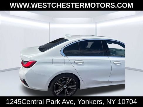 Used 2021 BMW 330e xDrive w/ Driving Assistance Package AWD/4WD image 11