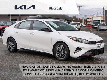 Used 2023 Kia Forte GT-Line