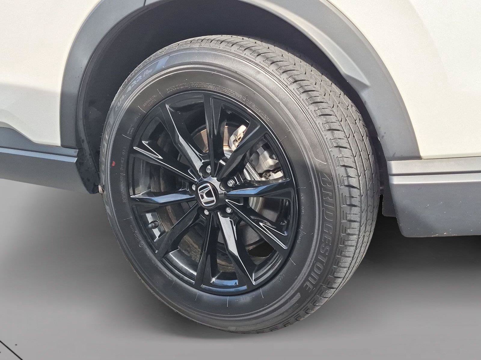 Certified 2024 Honda CR-V Sport-L image 36