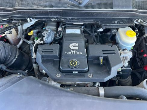 Used 2019 RAM 3500 Big Horn AWD/4WD image 11