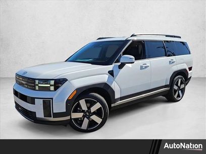 New 2026 Hyundai Santa Fe Limited