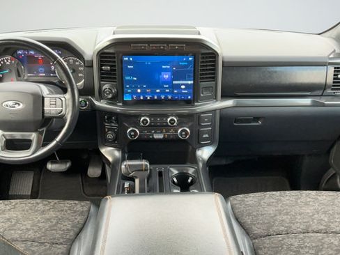 Used 2021 Ford F150 Tremor w/ Equipment Group 401A Mid AWD/4WD image 9