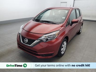 Used 2019 Nissan Versa Note S