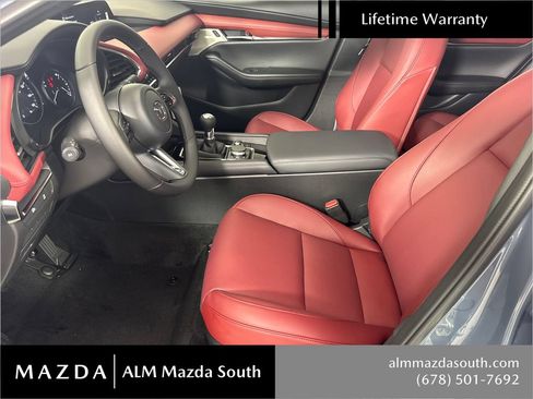 New 2026 MAZDA MAZDA3 2.5 S Hatchback w/ Premium Pkg FWD image 10