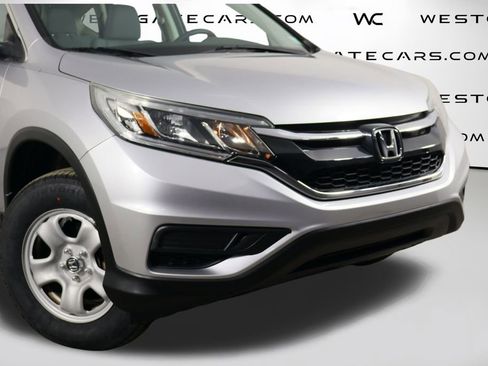 Used 2015 Honda CR-V LX image 40