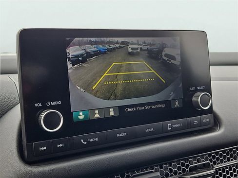 Certified 2024 Honda HR-V Sport image 15