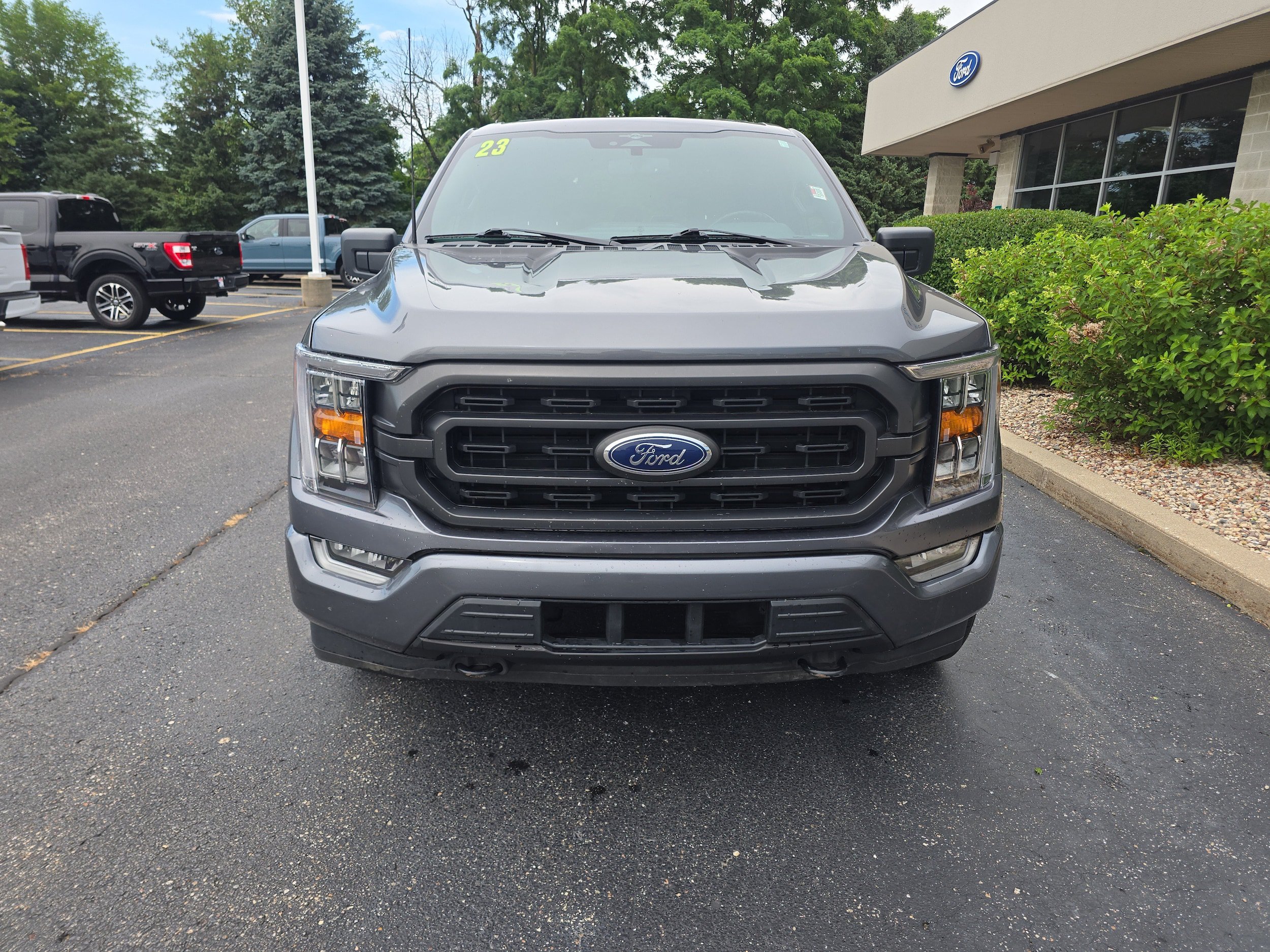 Used 2023 Ford F150 XLT w/ Equipment Group 302A High AWD/4WD image 5