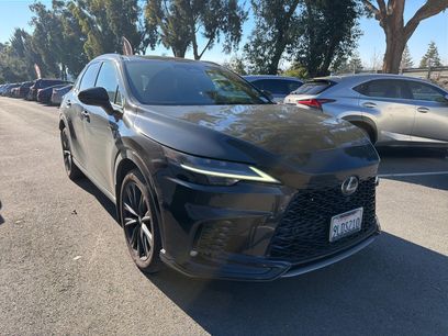 Used 2024 Lexus RX 500h F Sport