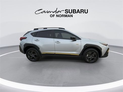 Used 2025 Subaru Crosstrek 2.5i Sport w/ Crosstrek Mirror Package image 9