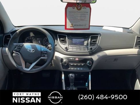 Used 2017 Hyundai Tucson SE FWD image 12