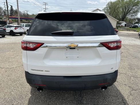 Used 2018 Chevrolet Traverse LT AWD/4WD image 15