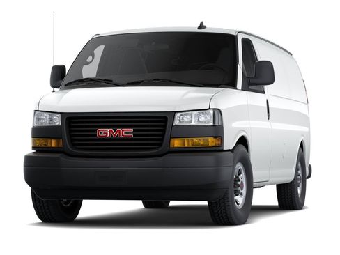 New 2025 GMC Savana 2500 w/ Communications Package image 27
