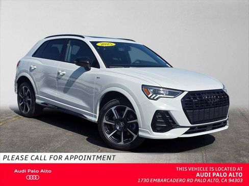 Used 2025 Audi Q3 2.0T Premium Plus w/ Premium Plus Package AWD/4WD image 1