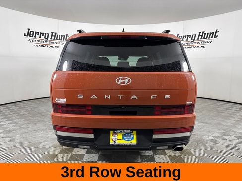 Used 2024 Hyundai Santa Fe Limited AWD/4WD image 7