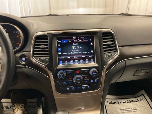 Used 2017 Jeep Grand Cherokee Limited AWD/4WD image 28