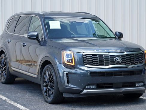 Used 2021 Kia Telluride SX w/ Towing Package AWD/4WD image 54