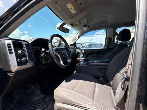Used 2014 GMC Sierra 1500 SLE w/ Texas SLE Value Package AWD/4WD image 4