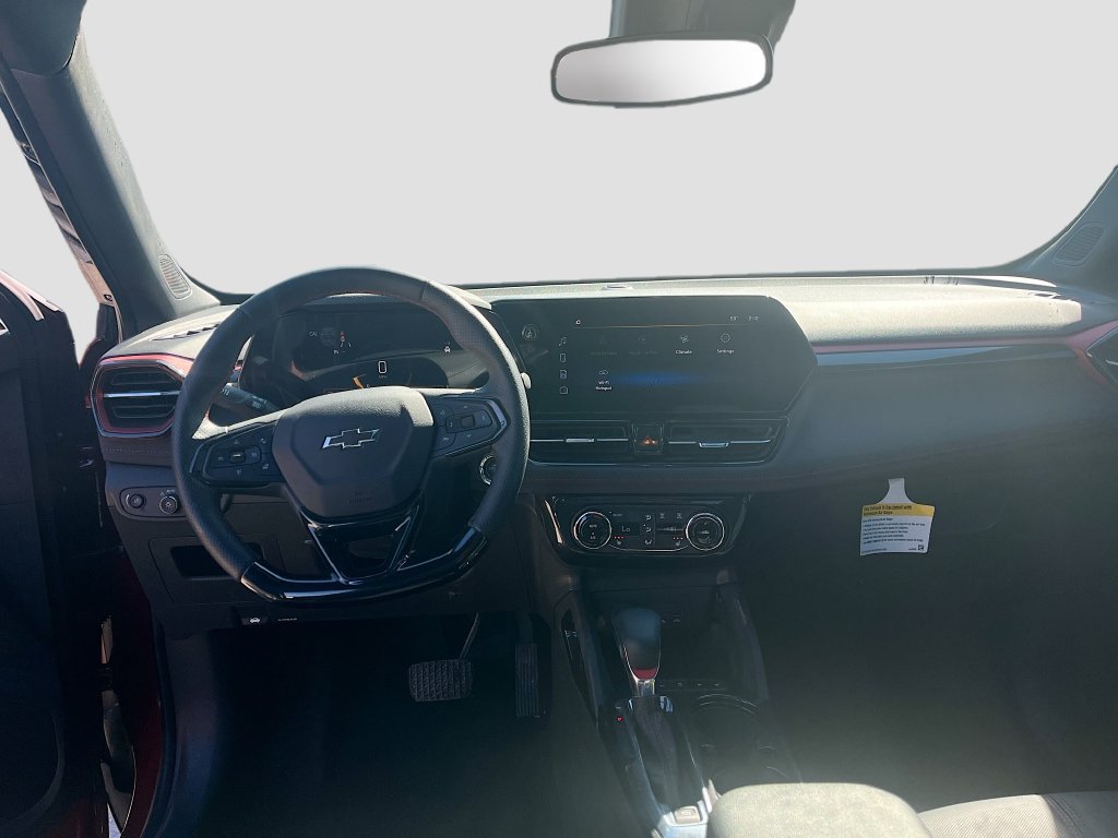 Used 2025 Chevrolet TrailBlazer RS w/ Convenience Package FWD image 22